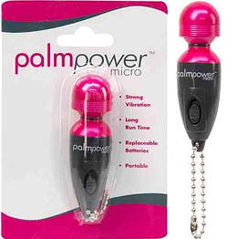 Вібромасажер BMS Factory PalmPower Micro Massager Key Chain aiw Наявність