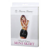 Латексна спідниця Latex Mini Skirt від Sharon Sloane aiw Наявність, фото 2