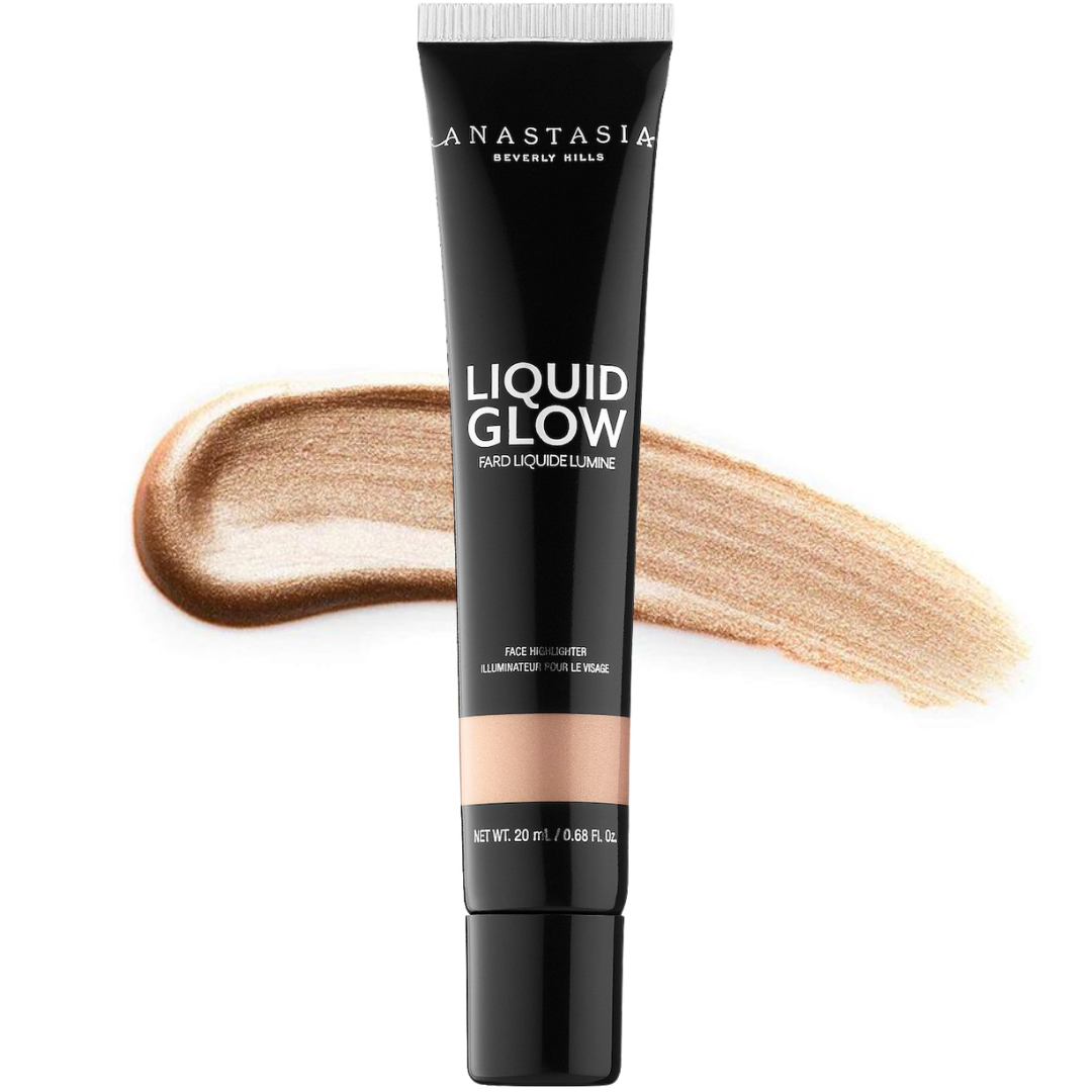 Рідкий хайлайтер Anastasia Beverly Hills Liquid Glow Highlighter Perla 20 мл