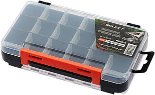 Коробка Select Terminal Tackle Box SLHX-2001D 17.5х10.5х3.8cm