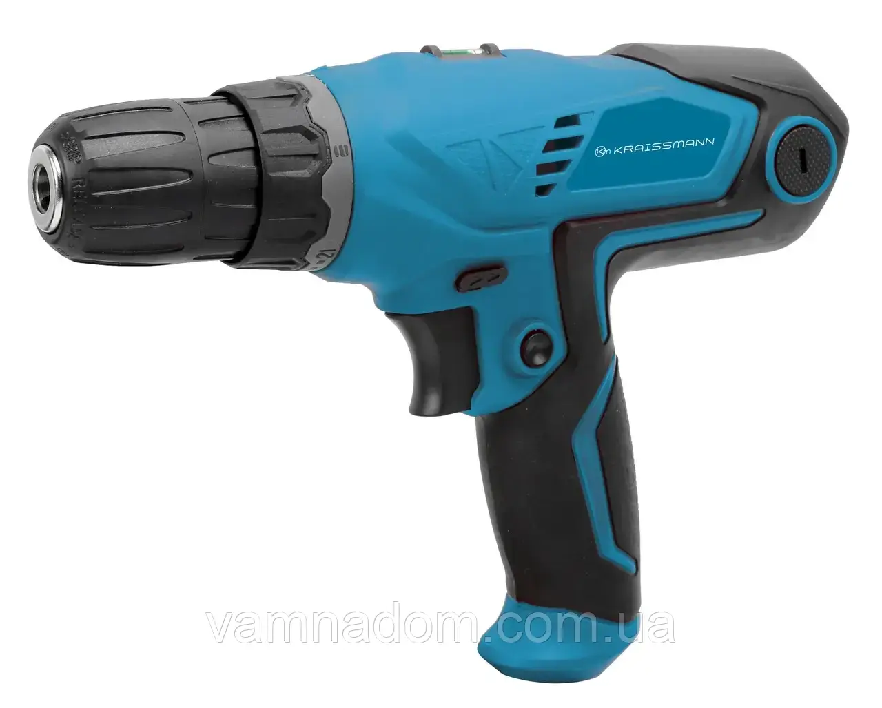 Мережевий шурупокрут KRAISSMANN 400 EBS 10