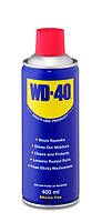 WD-40 аерозольна змазка універсальна 400 ml