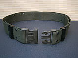 Ремінь US LC2 Pistol Belt  оливковий, фото 5