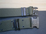 Ремінь US LC2 Pistol Belt  оливковий, фото 8