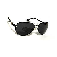 Чоловічі сонцезахисні окуляри з полароїдної лінзою 06376