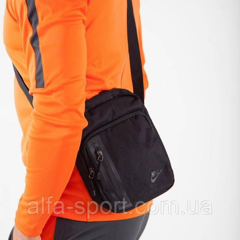 Сумка на плече Nike Nk Tech Small Items (BA5268-010), фото 1