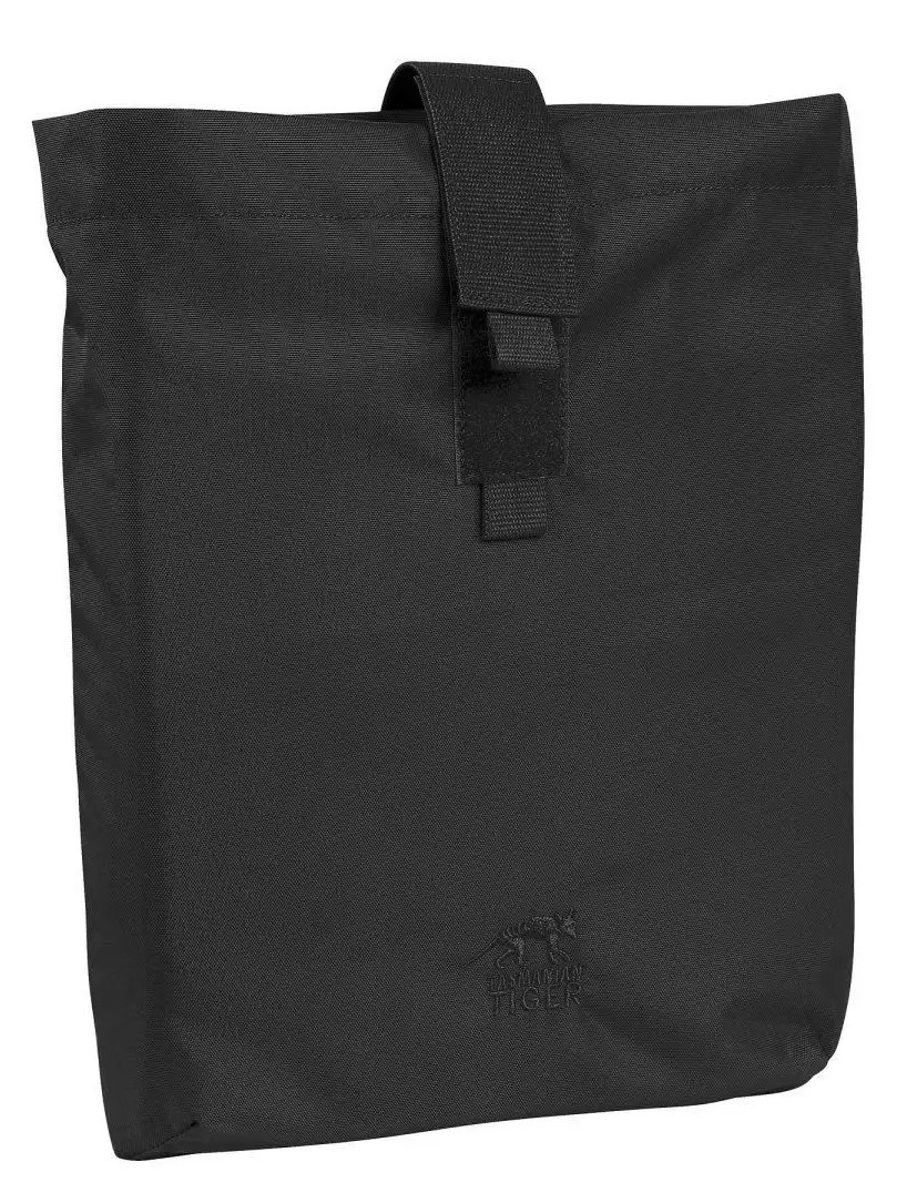 Подсумок Tasmanian Tiger Dump Pouch черный, фото 1