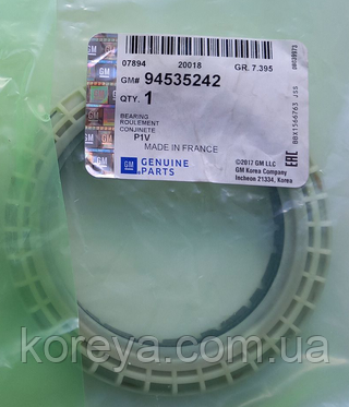 Підшипник опорний Епіка Еванда H1 IX55 САНТА ФЕ GM Корея, фото 1