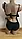 Жіночий суцільний купальник Fuba 9912 на одне плече. Декорований прозорими вставками. Розміри 36-44, фото 9