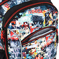 Рюкзак Kite Education DC Comics (DC22-813M), фото 9