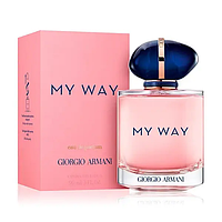 Giorgio Armani My Way 90 ml Женская парфюмированная вода женский парфюм духи Джорджио Армани Май Вей Вэй