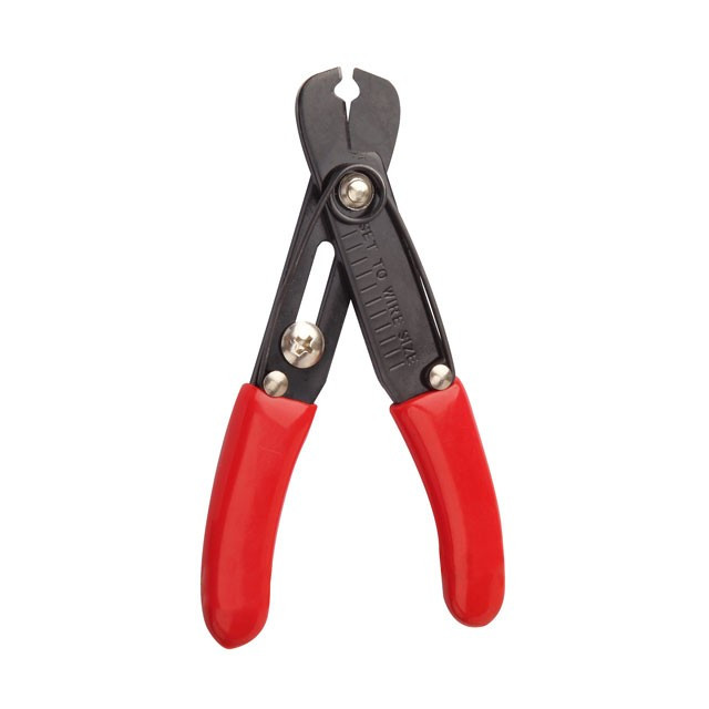 Кусачки для електроніки INTERTOOL HT-7025