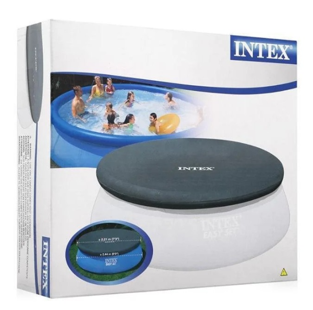 Тент для басейну 305 см Intex 28021