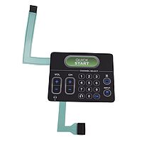 Клавіатура Quick Start з TV Star Trac