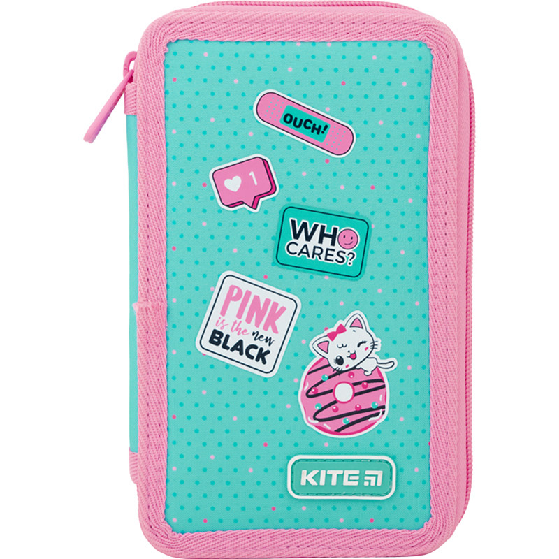 Пенал без наповнення Kite Moodboard (K22-623-1), фото 1