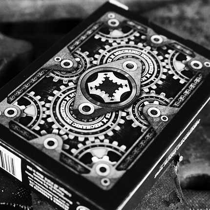 Карти гральні | Mechanic Deck VR2 by Mechanic Industries, фото 1