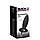 Анальний корок Black Velvets Recharge Plug S, фото 6