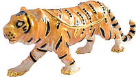 Шкатулка ювелирная тигр №2729