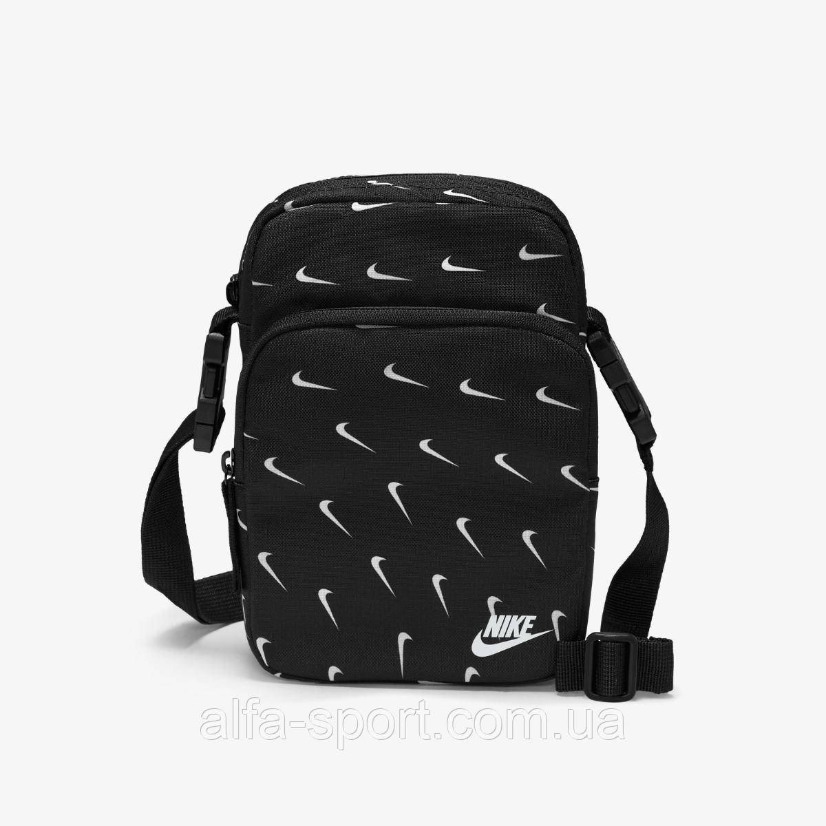Сумка на пояс Nike Nk Heritage Crssbdy Swoosh (DM2163-010)