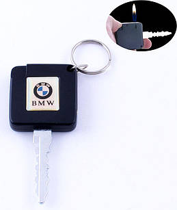 Запальничка кишенькова ключ авто BMW (звичайне полум'я) №2088