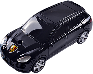 Запальничка подарункова Porsche Cayenne (Чорний) №4425