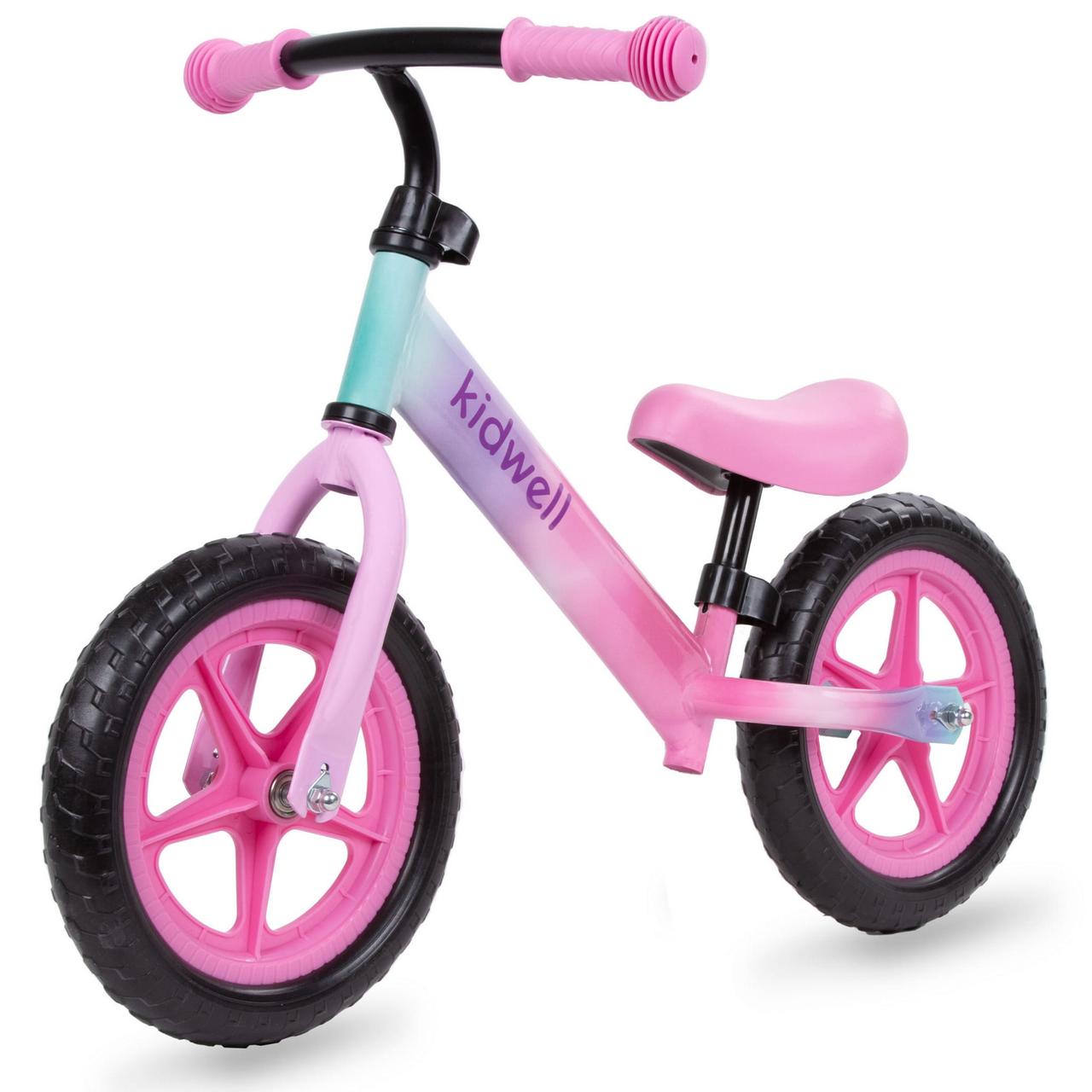 Велобіг велосипед Kidwell REBEL Ombre