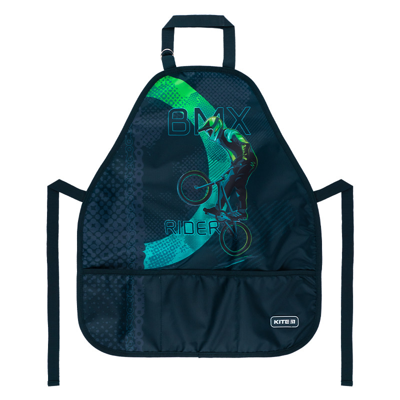 Фартух з нарукавниками Kite BMX (K22-161-2), фото 1