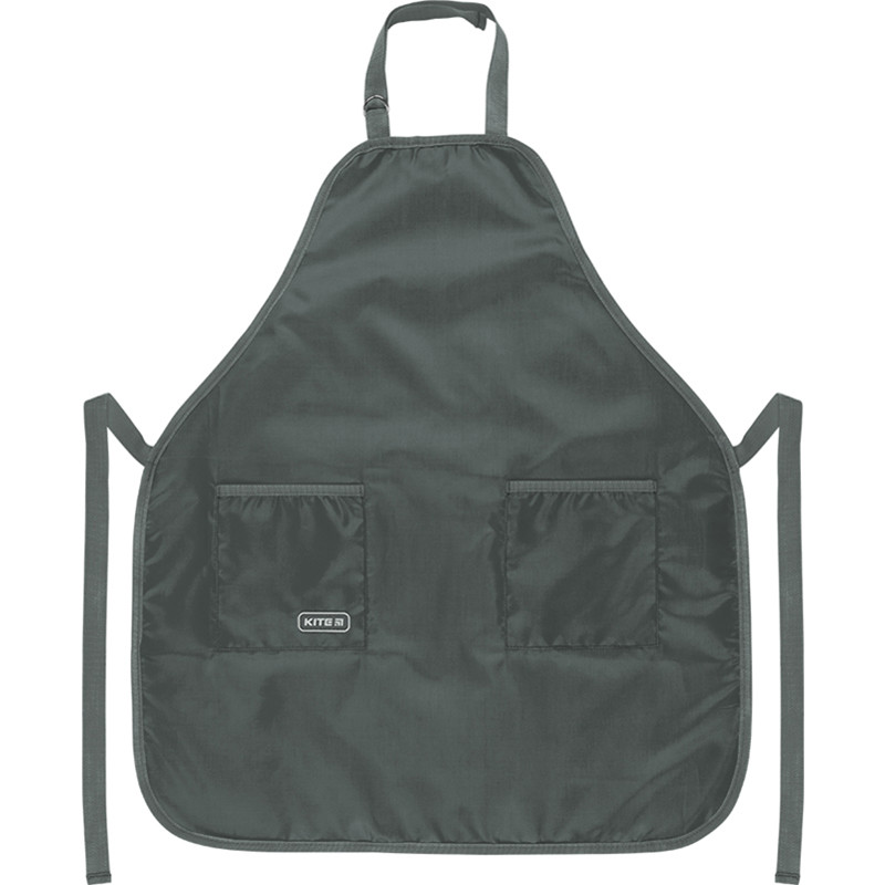 Фартух з нарукавниками Kite Dark Gray (K22-526-3), фото 1