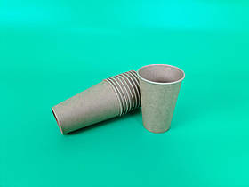 Стакан картонний 340мл " KRAFT Маестро (50 шт)