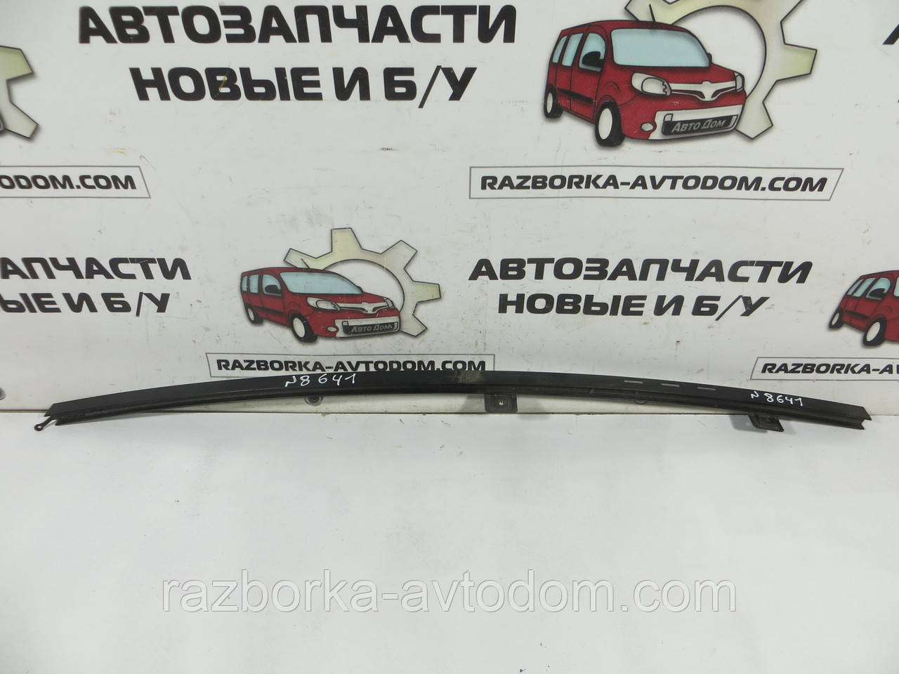 Рейка направляющая стекла задней правой двери Opel Zafira A (1999-2005 ...