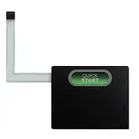 Клавіатура Quick Start без TV Star Trac