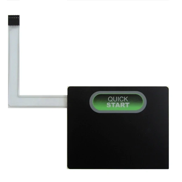 Клавіатура Quick Start без TV Star Trac