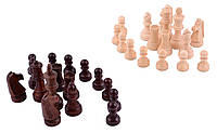 Шахматные фигуры деревянные №4405
