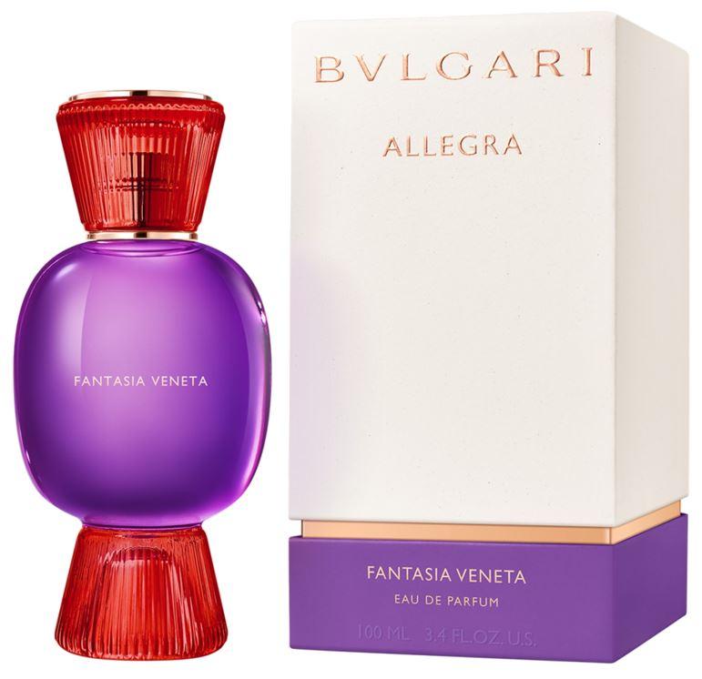 Bvlgari Allegra Fantasia Veneta парфумована вода 50 мл