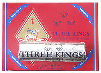 Уголь для кальяна таблетированный «Три короля» (диаметр 40 мм)