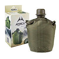 Фляга Attack (0,8 л.)
