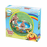 Дитячий надувний басейн Intex 58915 (147x33 см) Вінні Пух, фото 4