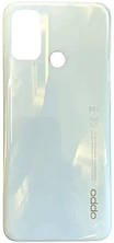 Задня кришка Oppo A53 4G 2020 /A53s /A32 /A33 2020 зелена Mint Cream оригінал