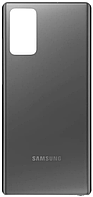 Задняя крышка Samsung N980 Galaxy Note 20 серая Mystic Gray