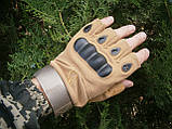 Рукавички безпалі Outdor Tactics койот XL, фото 2