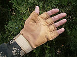 Рукавички безпалі Outdor Tactics койот XL, фото 7