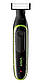 Электрическая бритва триммер Usb зарядка Vgr V-017, фото 5