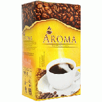 Кофе молотый AROMA Германия 500г