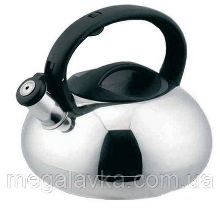 Чайник зі свистком Bohmann BH 9975 — 3 л - MegaLavka