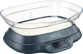 Кухонні ваги ECG KV 1120 SM - MegaLavka