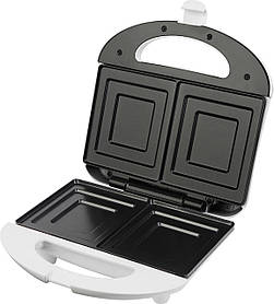 Сэндвичница ECG S 169 white - MegaLavka