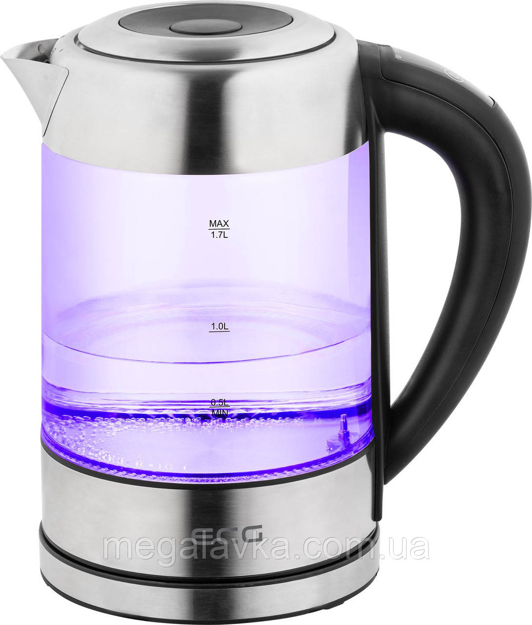 Чайник электрический ECG RK 1777 Colore - MegaLavka