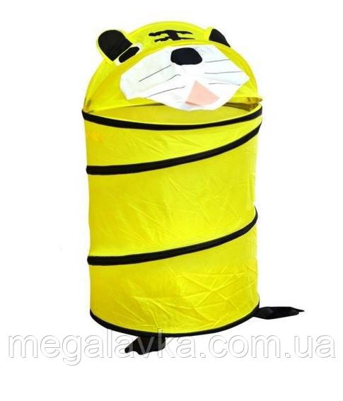 Кошик для игрушекМ 0282 10 видів (Тигр) - MegaLavka