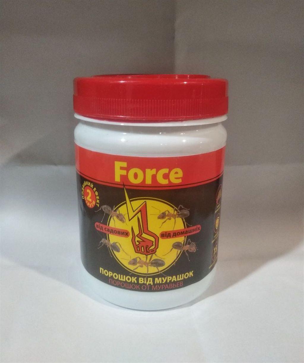 Інсектицид від мурах Force (порошок) 150гр., фото 1