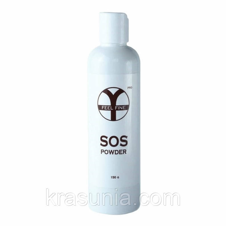 SOS-пудра для депіляції SOS-Powder Feel Fine
